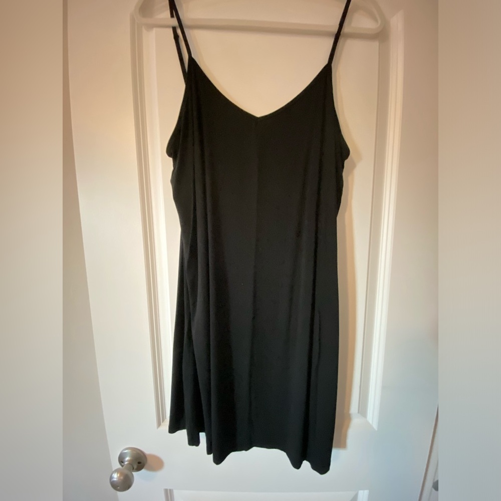 Knit dress